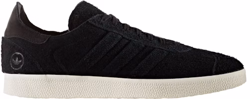 Wings and Horns x adidas Gazelle OG 'Core Black' BB3749 Wings and Horns x adidas Gazelle OG 'Core Black' BB3749