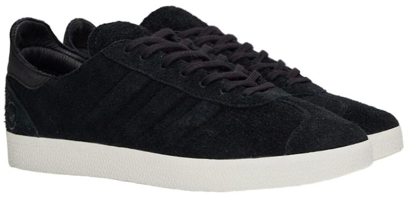 Wings and Horns x 阿迪达斯 Gazelle OG '核心黑' 运动鞋 BB3749 Order Wings and Horns x 阿迪达斯 Gazelle OG '核心黑' 运动鞋 BB3749