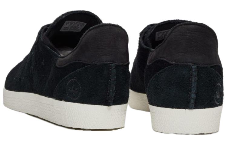 Lookbook 윙즈앤혼즈 x 아디다스 가젤 OG '코어 블랙' BB3749