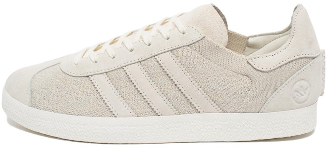 Wings and Horns x adidas Gazelle OG Primeknit 'Blanco Roto' BB3750 Buy Wings and Horns x adidas Gazelle OG Primeknit 'Blanco Roto' BB3750