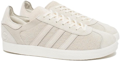 ウィングス&ホーンズ×adidas ガゼル PK オフホワイト BB3750 Order ウィングス&ホーンズ×adidas ガゼル PK オフホワイト BB3750