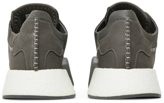 wings+horns x adidas NMD_R2 'Ash' BB3117 Details for wings+horns x adidas NMD_R2 'Ash' BB3117