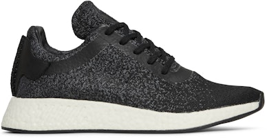 wings+horns x adidas NMD_R2 Primeknit 'Black' CP9550 wings+horns x adidas NMD_R2 Primeknit 'Black' CP9550