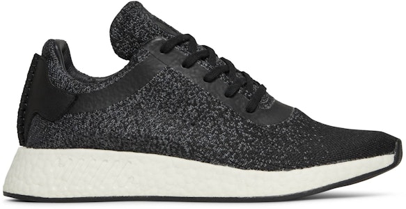 wings+horns x adidas NMD_R2 PK 黒 (ウイングス+ホーンズ コラボ) CP9550 Buy wings+horns x adidas NMD_R2 PK 黒 (ウイングス+ホーンズ コラボ) CP9550