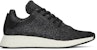 wings+horns x adidas NMD_R2 Primeknit 'Hitam' CP9550