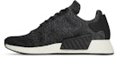 Lookbook wings+horns x adidas NMD_R2 Primeknit 'Hitam' CP9550