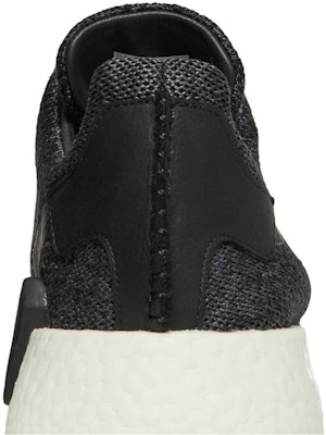 wings+horns x adidas NMD_R2 Primeknit 'Black' CP9550 Sizing wings+horns x adidas NMD_R2 Primeknit 'Black' CP9550