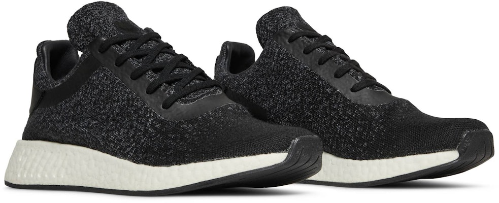 wings+horns x adidas NMD_R2 Primeknit 'Black' CP9550 Cheap wings+horns x adidas NMD_R2 Primeknit 'Black' CP9550