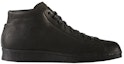 Order wings+horns x adidas Pro Model 80s 'Core Black' Hitam Teras CG3750