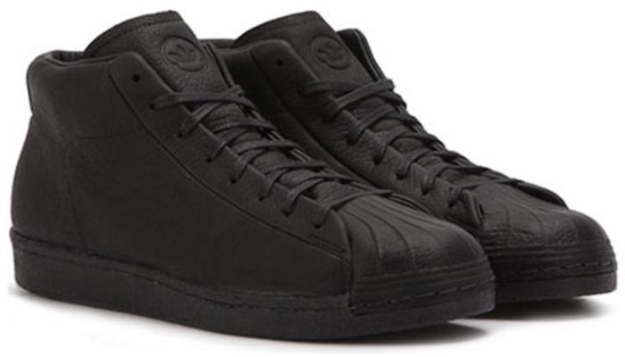 wings+horns x adidas Pro Model 80s 'Core Black' Hitam Inti CG3750 Shop wings+horns x adidas Pro Model 80s 'Core Black' Hitam Inti CG3750