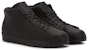 wings+horns x adidas Pro Model 80s 'Core Black' Hitam Teras CG3750