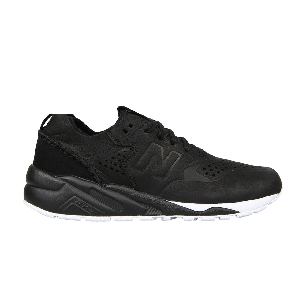 Buy wings+horns x New Balance 580 '黑色' MRT580DW