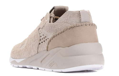 Lookbook wings+horns x New Balance 580『沙色』MRT580DI