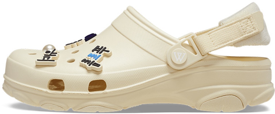 WINNER x Crocs All-Terrain Clog 'Cozy' 208421-108 Buy WINNER x Crocs All-Terrain Clog 'Cozy' 208421-108