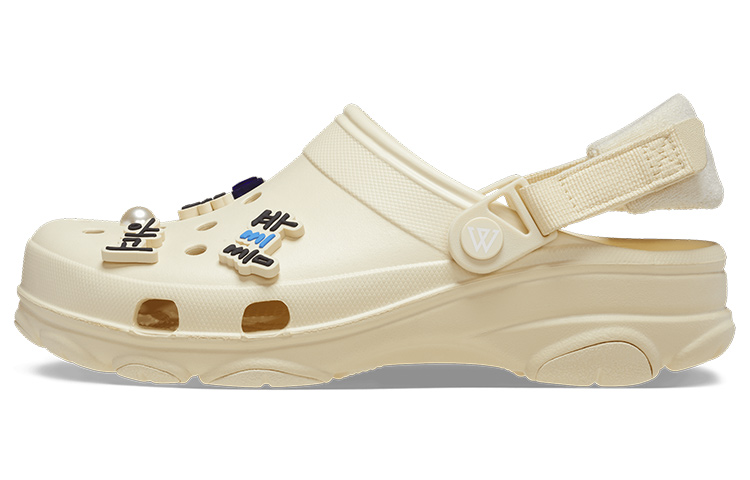 WINNER x Crocs All-Terrain Clog 'Cozy' 208421-108
