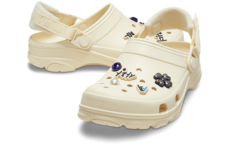 Shop WINNER x Crocs All-Terrain Clog ''Gemütlich'' 208421-108