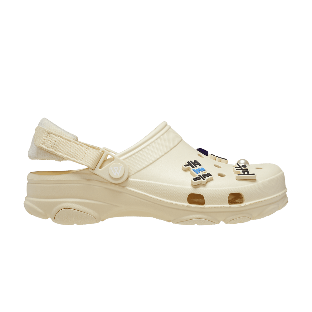 WINNER x Crocs All‑Terrain Clog 'Cozy' 208421‑108 - 208421-108 - Novelship
