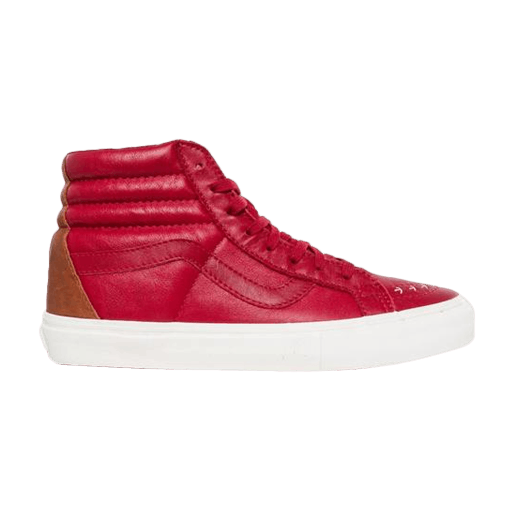 Buy Wish x Vans Sk8-Hi「紅」VN000XH5J8X