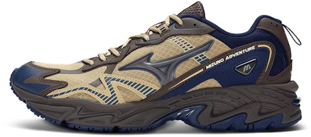 WLTR30 x NATURAL HOTEL x Mizuno Adventure Low 'Caramel Brown' D1GH231402 WLTR30 x NATURAL HOTEL x Mizuno Adventure Low 'Caramel Brown' D1GH231402
