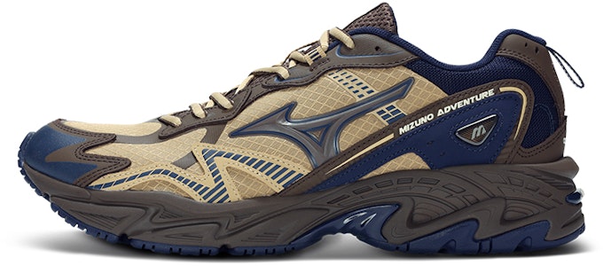 WLTR30 x NATURAL HOTEL x Mizuno Adventure 低筒 生活休閒鞋 男女同款 焦糖棕 Buy WLTR30 x NATURAL HOTEL x Mizuno Adventure 低筒 生活休閒鞋 男女同款 焦糖棕