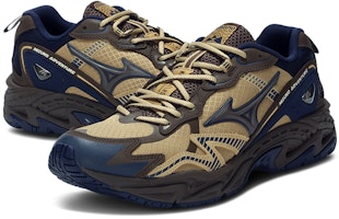 WLTR30 x NATURAL HOTEL x Mizuno Adventure Low 'Marrón Caramelo' D1GH231402 Shop WLTR30 x NATURAL HOTEL x Mizuno Adventure Low 'Marrón Caramelo' D1GH231402