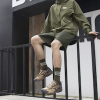 WLTR30 x NATURAL HOTEL x Mizuno Adventure Low 'Marrón Caramelo' D1GH231402 Sizing WLTR30 x NATURAL HOTEL x Mizuno Adventure Low 'Marrón Caramelo' D1GH231402