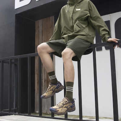 WLTR30 x NATURAL HOTEL x Mizuno Adventure Low 'Coklat Karamel' D1GH231402 Sizing WLTR30 x NATURAL HOTEL x Mizuno Adventure Low 'Coklat Karamel' D1GH231402