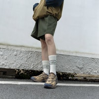 WLTR30 x NATURAL HOTEL x Mizuno Adventure Low 'Marrón Caramelo' D1GH231402 Cheap WLTR30 x NATURAL HOTEL x Mizuno Adventure Low 'Marrón Caramelo' D1GH231402