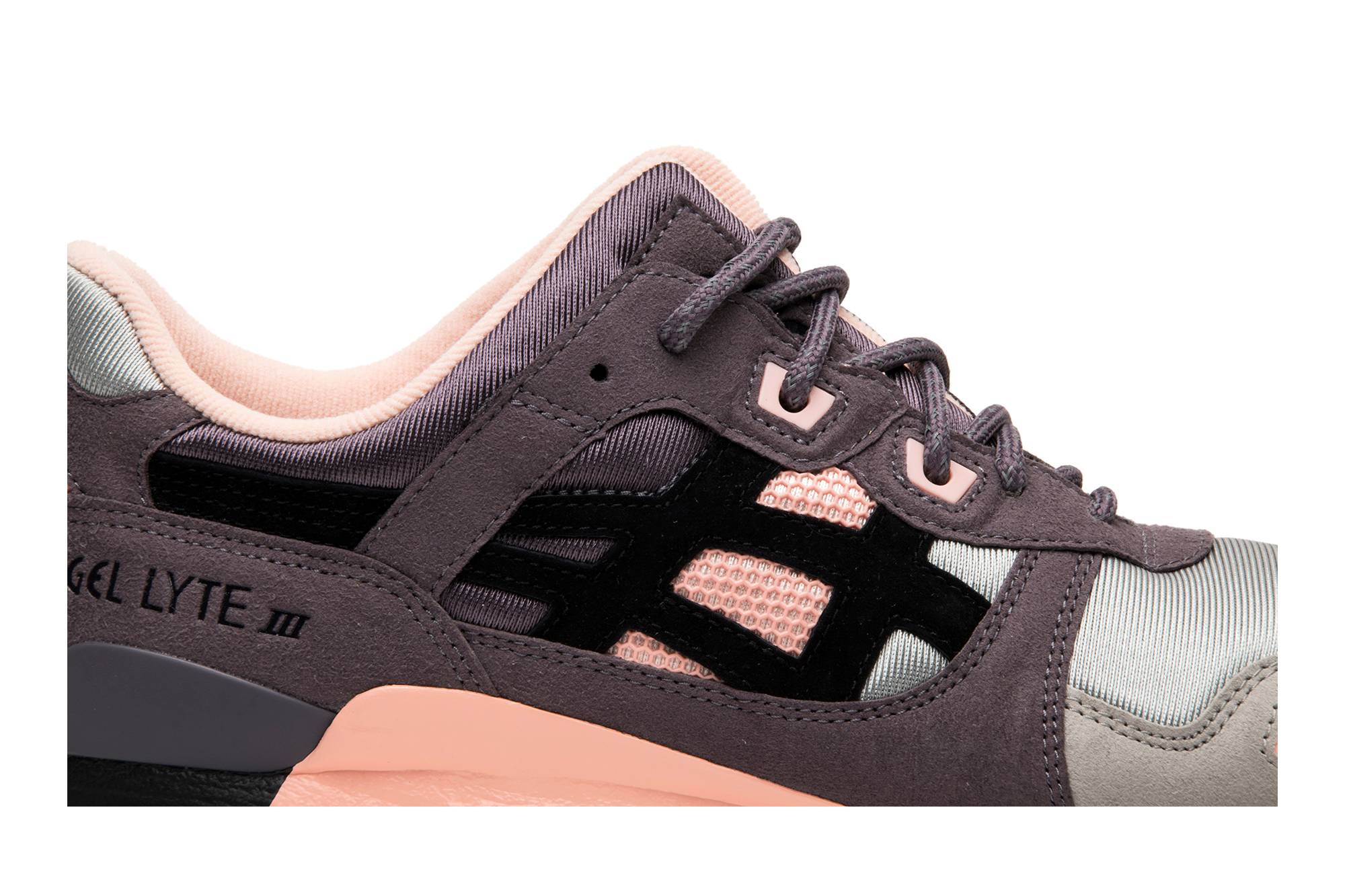 Order WOEI x ASICS Gel Lyte 3 '杏' H7ZUQ-5990