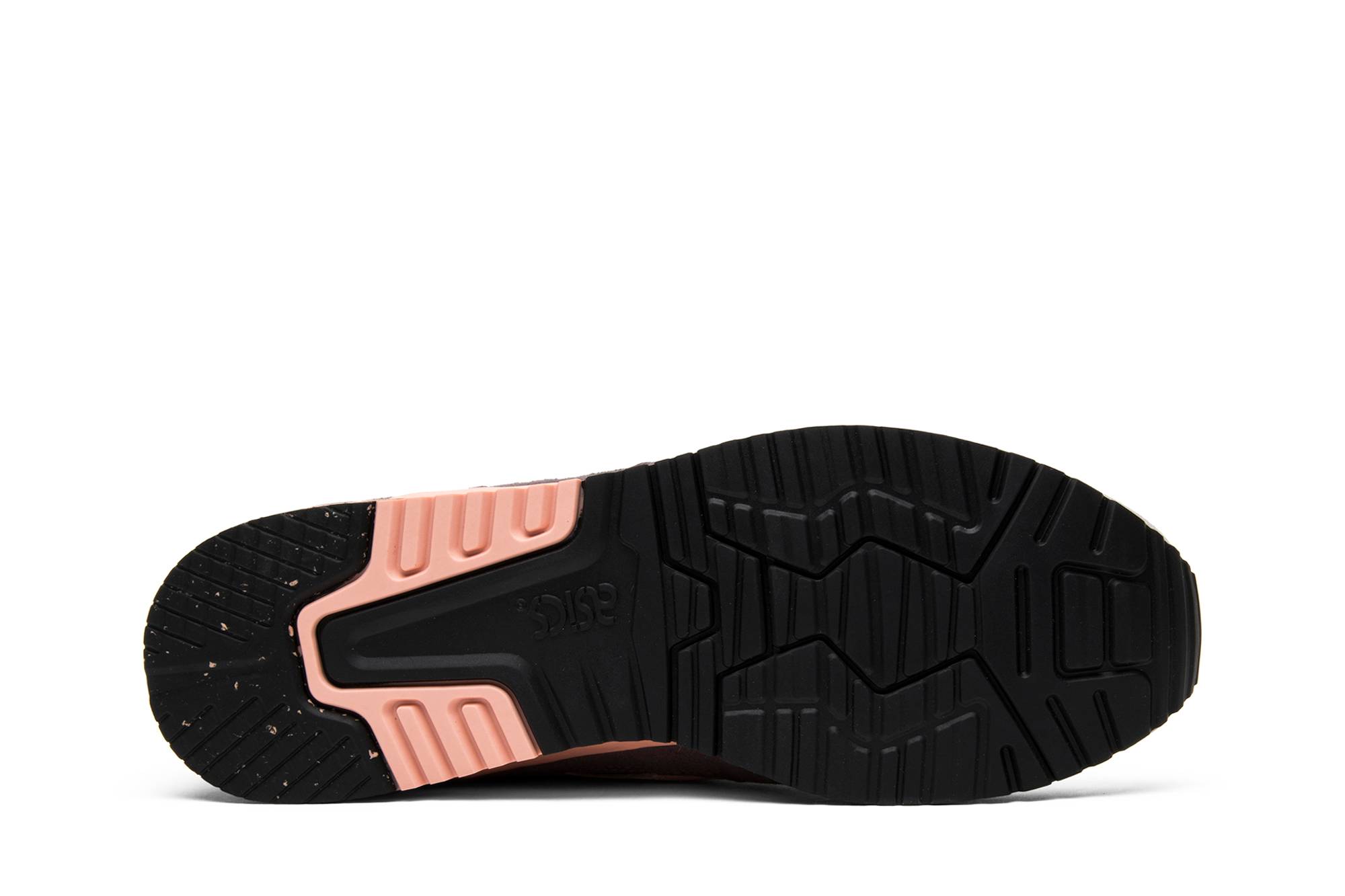 Shop WOEI x ASICS Gel Lyte 3 '杏' H7ZUQ-5990