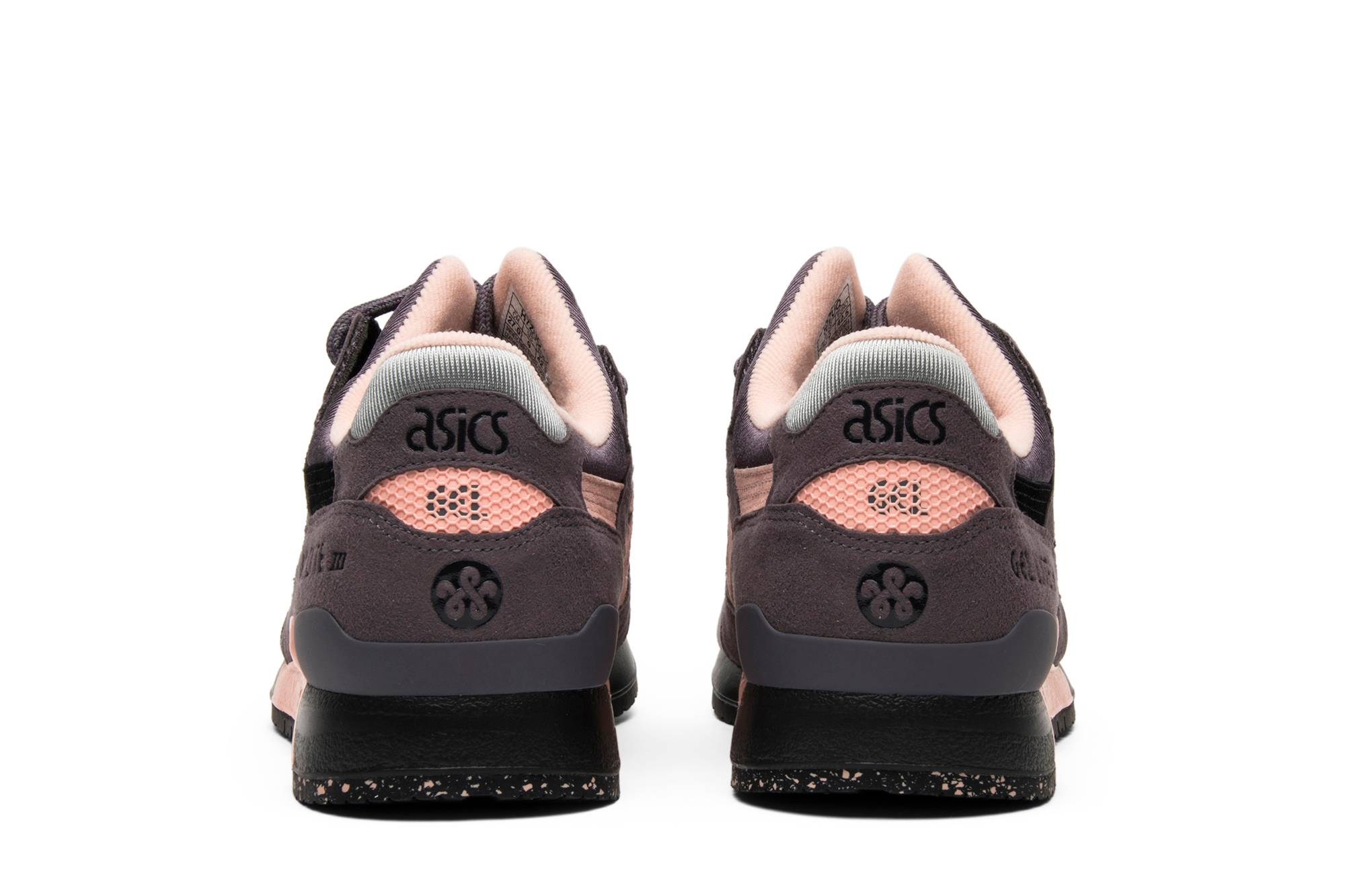 Details for WOEI x ASICS Gel Lyte 3 '杏' H7ZUQ-5990