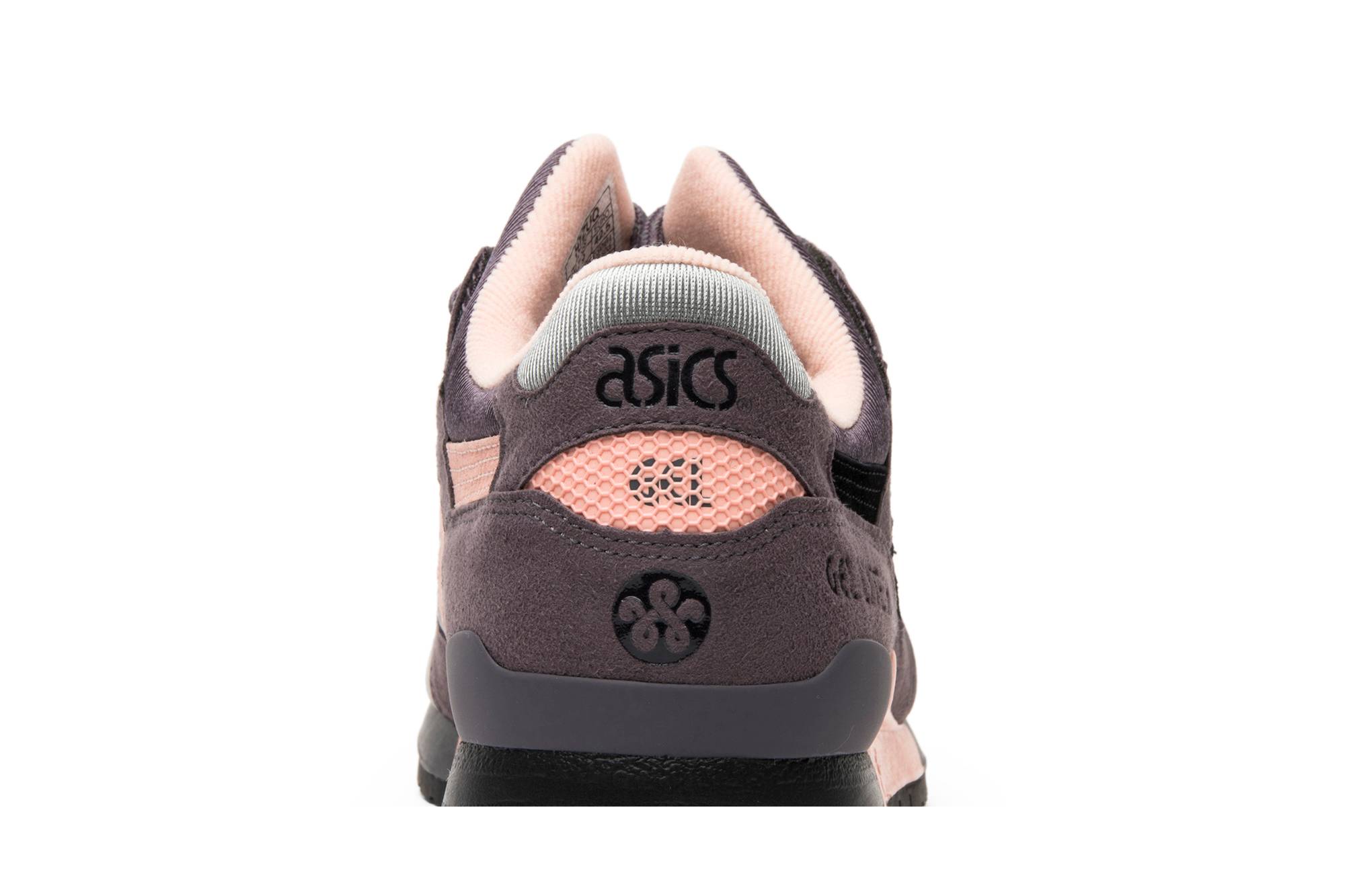 Sizing WOEI x ASICS Gel Lyte 3 '杏' H7ZUQ-5990