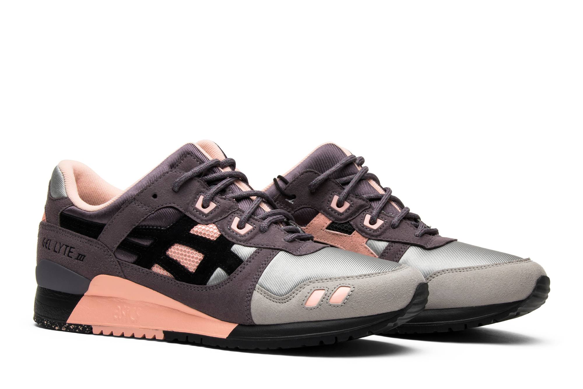 Cheap WOEI x ASICS Gel Lyte 3 '杏' H7ZUQ-5990