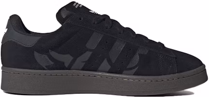 Order adidas originals Campus 防滑耐磨輕便 低筒板鞋 男女同款 黑