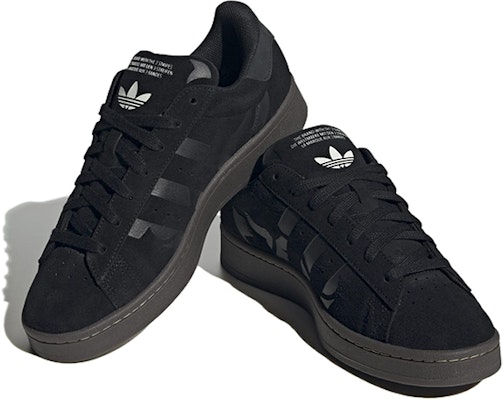 WOK22 x adidas キャンパス 00s "ブラック" IE0017 Lookbook WOK22 x adidas キャンパス 00s "ブラック" IE0017