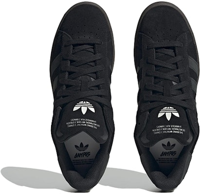 WOK22 x adidas Campus 00s 'Black' IE0017 Purchase WOK22 x adidas Campus 00s 'Black' IE0017