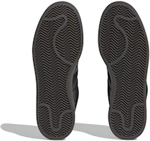 Details for adidas originals Campus 防滑耐磨輕便 低筒板鞋 男女同款 黑
