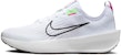 Wanita Nike Interact Run 'Putih Hitam Hijau' FD2292-102