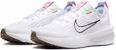 Wanita Nike Interact Run 'Putih Hitam Hijau' FD2292-102