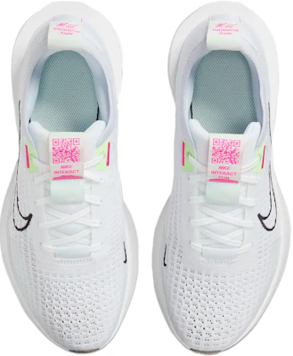 女子Nike Interact Run「白/黑/綠」跑鞋 FD2292-102 Purchase 女子Nike Interact Run「白/黑/綠」跑鞋 FD2292-102