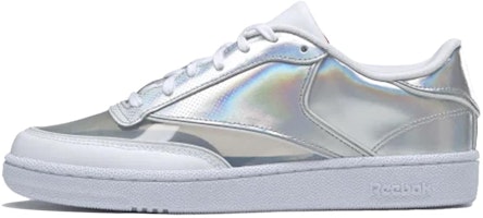 Wonder Woman 1984 x Reebok Club C 85 'Air Flight' FW6180 Wonder Woman 1984 x Reebok Club C 85 'Air Flight' FW6180