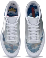 神奇女侠1984 x Reebok Club C 85 '空中飞行' FW6180 Purchase 神奇女侠1984 x Reebok Club C 85 '空中飞行' FW6180