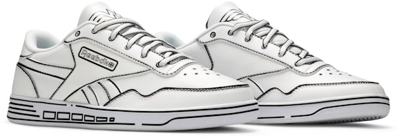 (女鞋)神力女超人 x Reebok Club MEMT 'Invisible Jet' GZ8254 Cheap (女鞋)神力女超人 x Reebok Club MEMT 'Invisible Jet' GZ8254