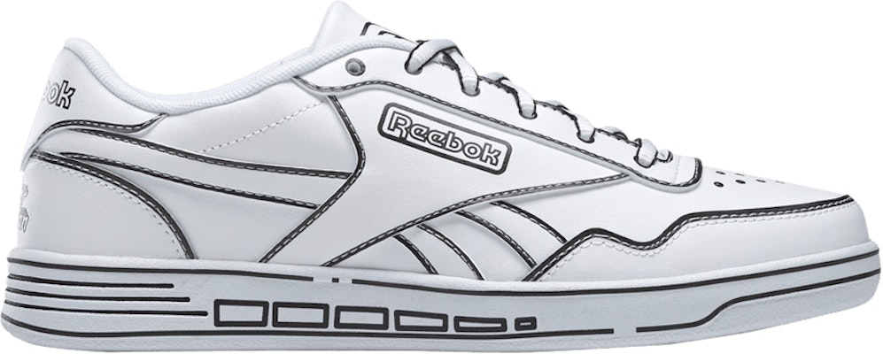 Reebok royal 2025 techque trainers ladies