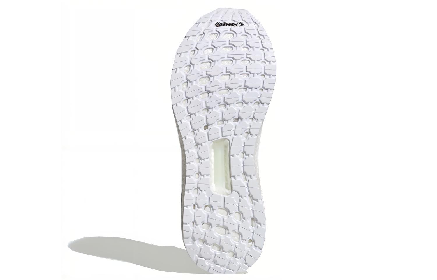 Shop Wood Wood x adidas UltraBoost 19 'Crema' EG1727