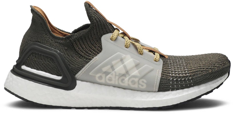Wood Wood x adidas UltraBoost 19 'Olive' EG1728 Buy Wood Wood x adidas UltraBoost 19 'Olive' EG1728