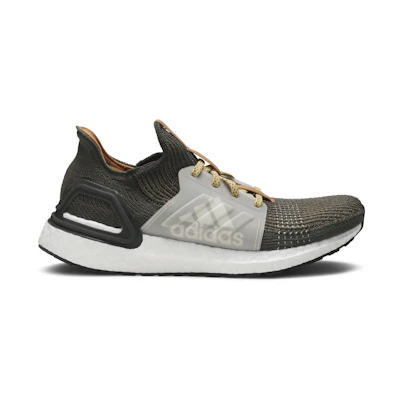 Wood Wood adidas UltraBoost 19 'Olive'