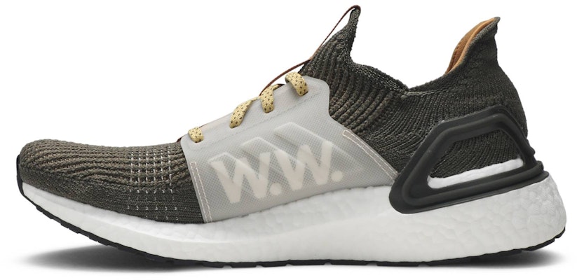 Wood Wood x adidas UltraBoost 19 'Olive' EG1728 Lookbook Wood Wood x adidas UltraBoost 19 'Olive' EG1728