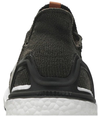 Wood Wood x adidas UltraBoost 19 'Olive' EG1728 Sizing Wood Wood x adidas UltraBoost 19 'Olive' EG1728