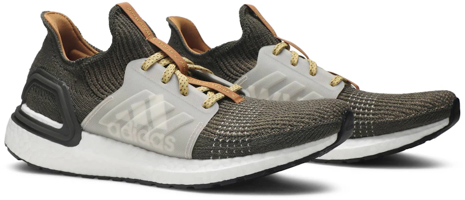 Wood Wood x adidas UltraBoost 19 'Olive' EG1728 Cheap Wood Wood x adidas UltraBoost 19 'Olive' EG1728